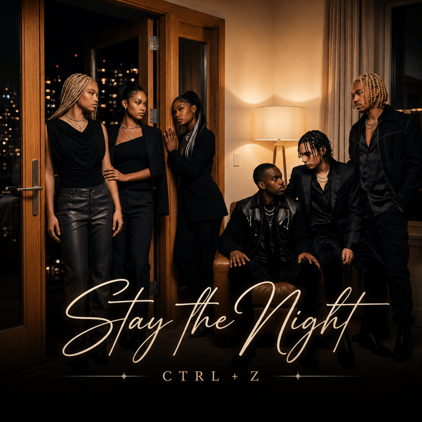 CTRL+Z — Stay The Night, first heard in the Vault