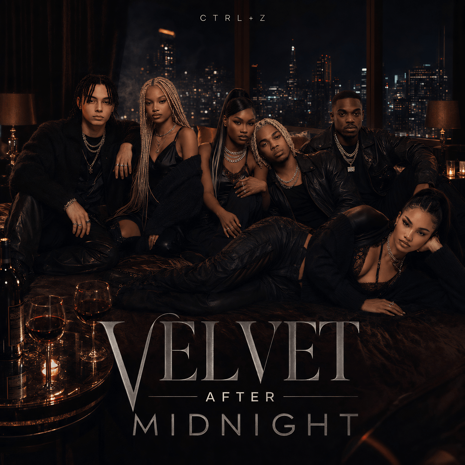 Velvet After Midnight — voted out of the Vault, out now